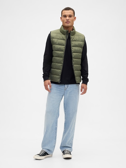 Image number 3 showing, Relaxed ColdControl Puffer Vest