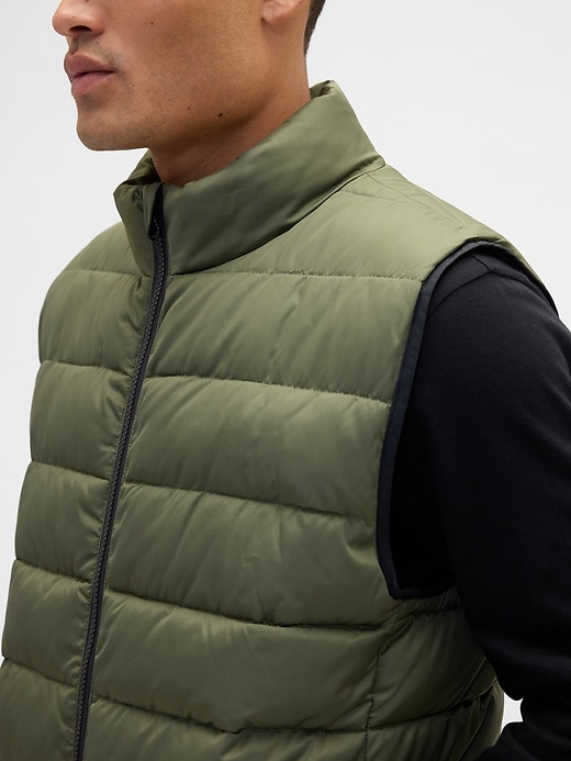 Image number 4 showing, Relaxed ColdControl Puffer Vest