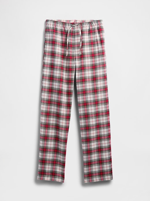 Image number 4 showing, Relaxed Flannel PJ Pants