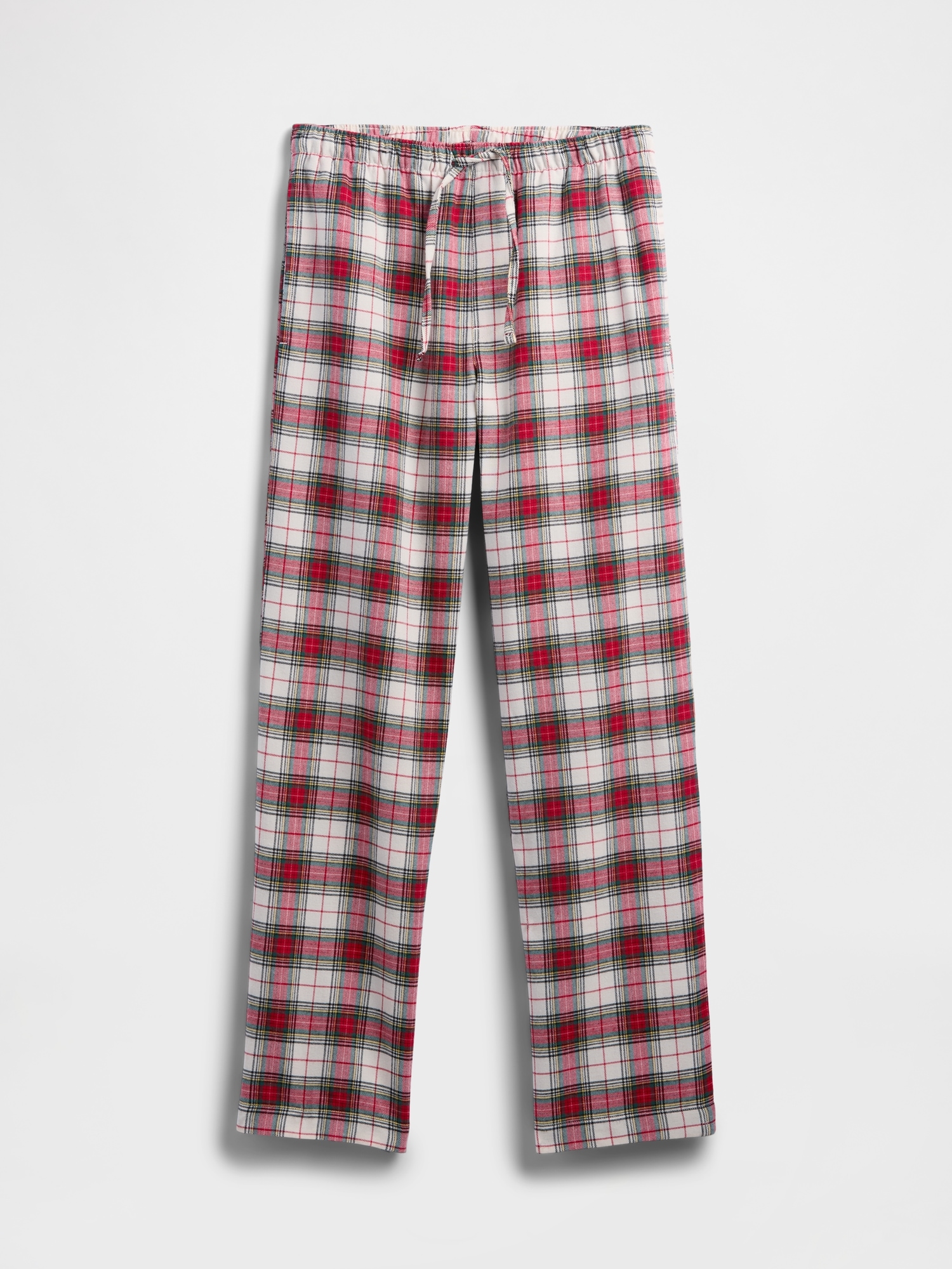 Gap Factory Relaxed Flannel Pj Pants In Multi
