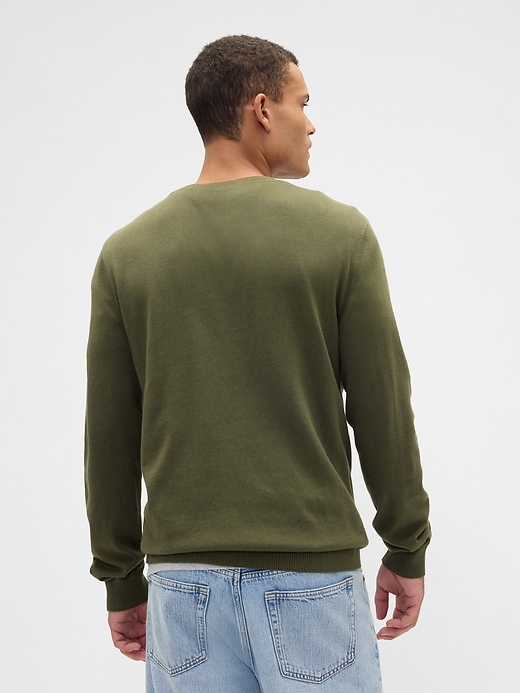 Image number 2 showing, Crewneck Sweater