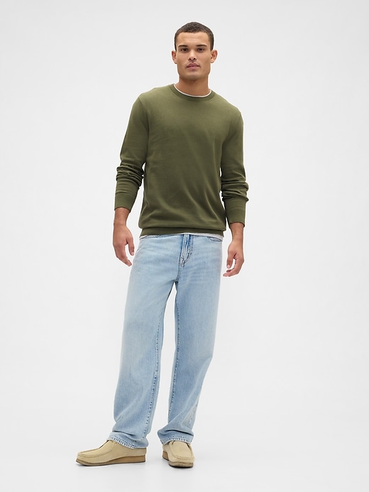 Image number 3 showing, Crewneck Sweater