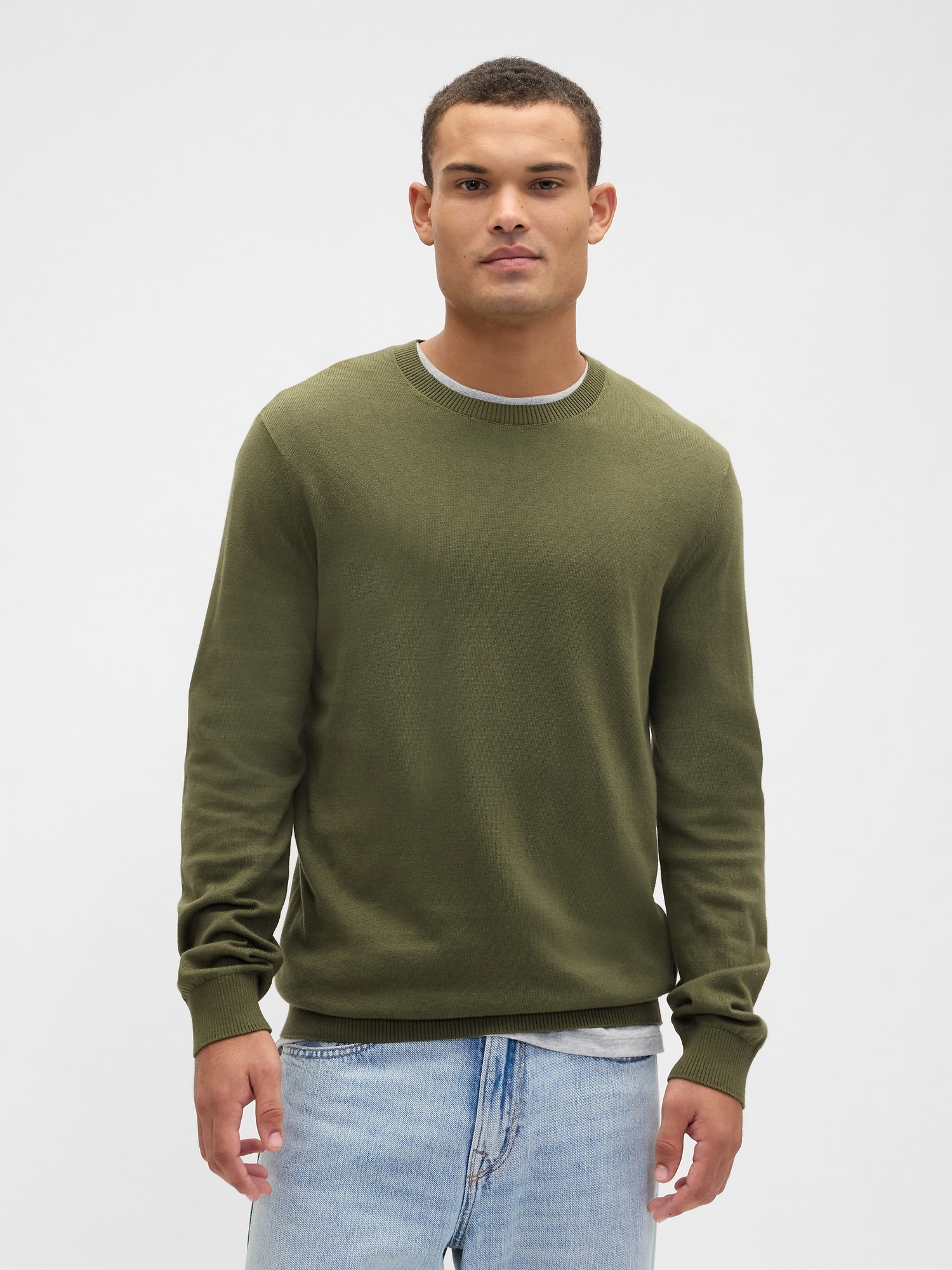 Crewneck Sweater