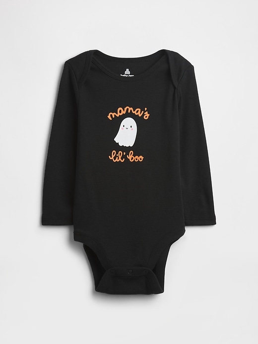 Image number 1 showing, Baby Graphic Bodysuit