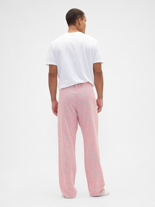 Image number 2 showing, Relaxed Flannel PJ Pants