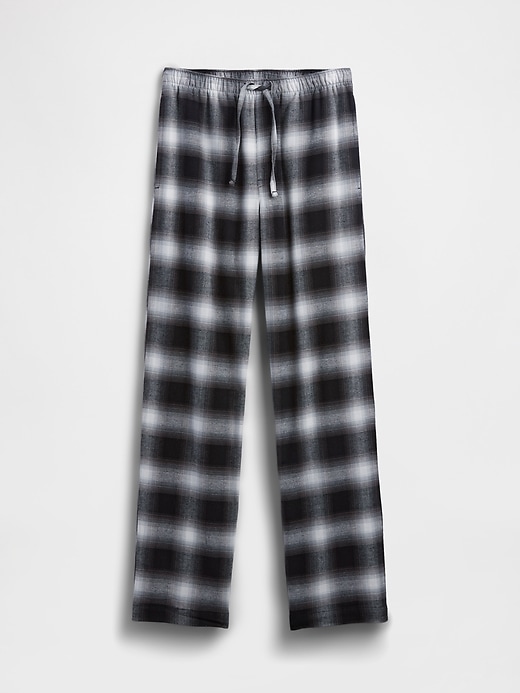 Image number 4 showing, Relaxed Flannel PJ Pants