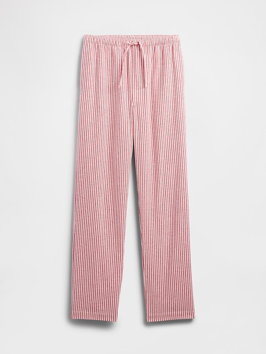Image number 4 showing, Relaxed Flannel PJ Pants