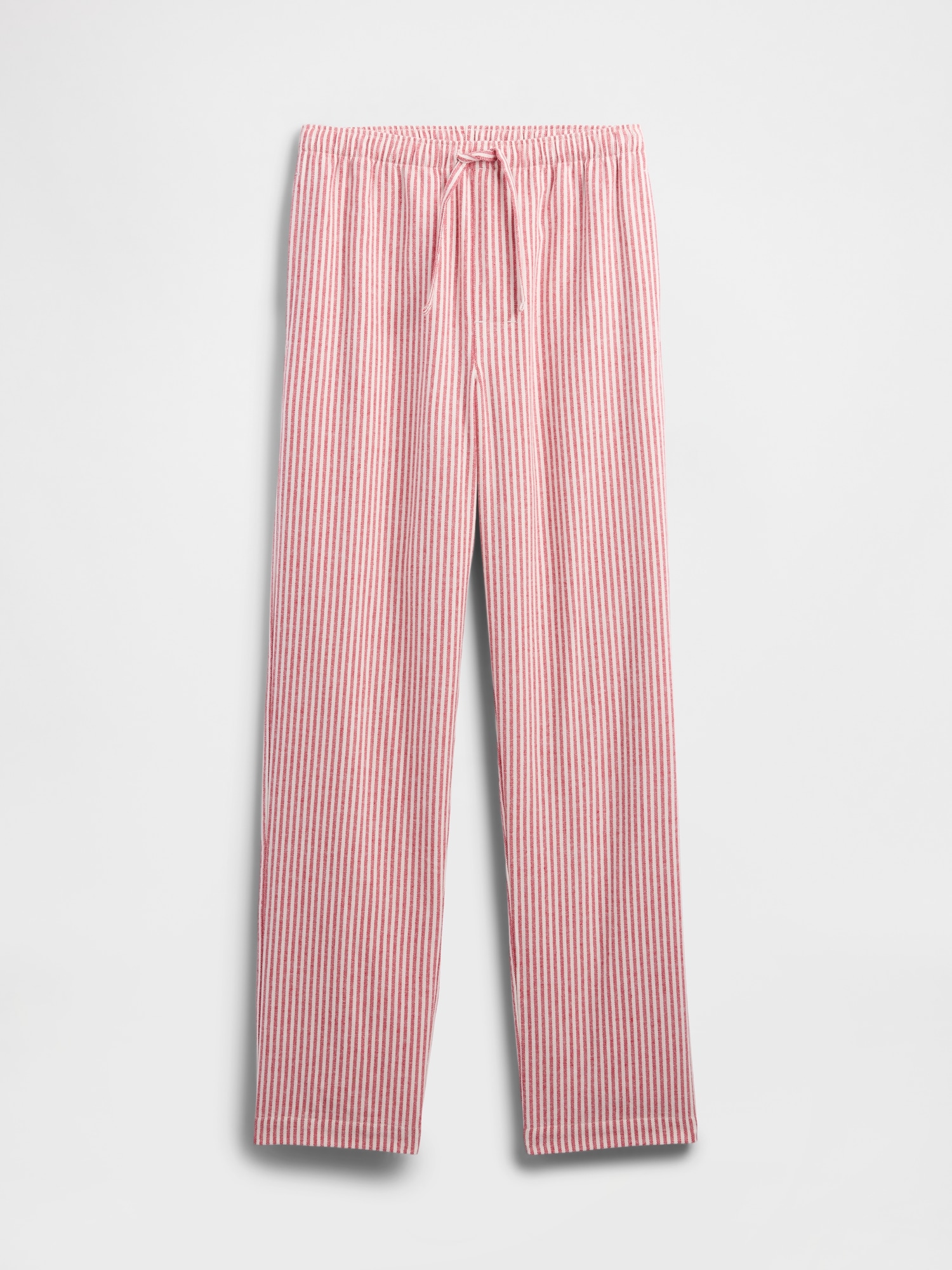 Gap Factory Relaxed Flannel Pj Pants In Pink