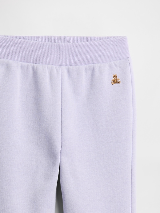 Image number 3 showing, babyGap Pull-On Fleece Joggers