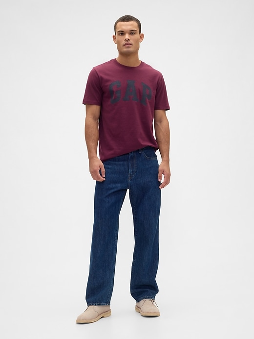 Image number 3 showing, Everyday Soft Gap Logo T-Shirt