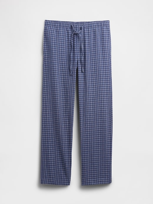 Image number 4 showing, Relaxed Flannel PJ Pants