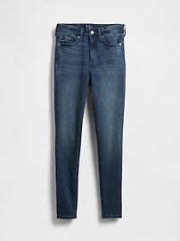 High Rise Universal Legging Jeans