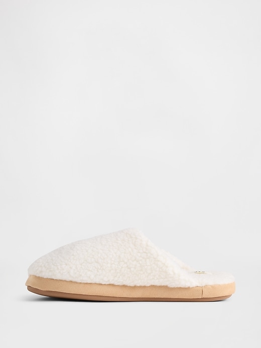Image number 4 showing, Sherpa Slippers