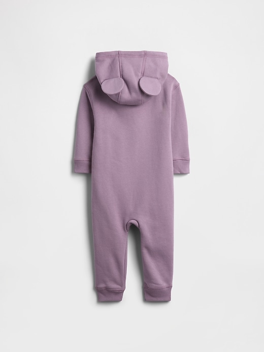 Image number 2 showing, babyGap &#215 Disney Logo One-Piece