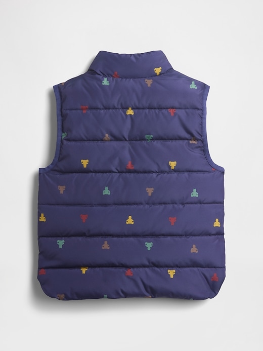 Image number 2 showing, babyGap ColdControl Puffer Vest
