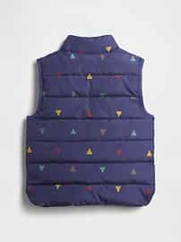 babyGap ColdControl Puffer Vest