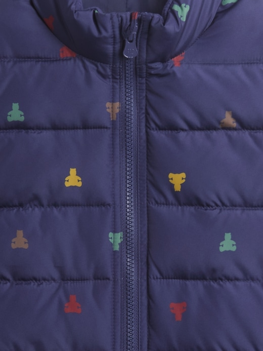 Image number 3 showing, babyGap ColdControl Puffer Vest