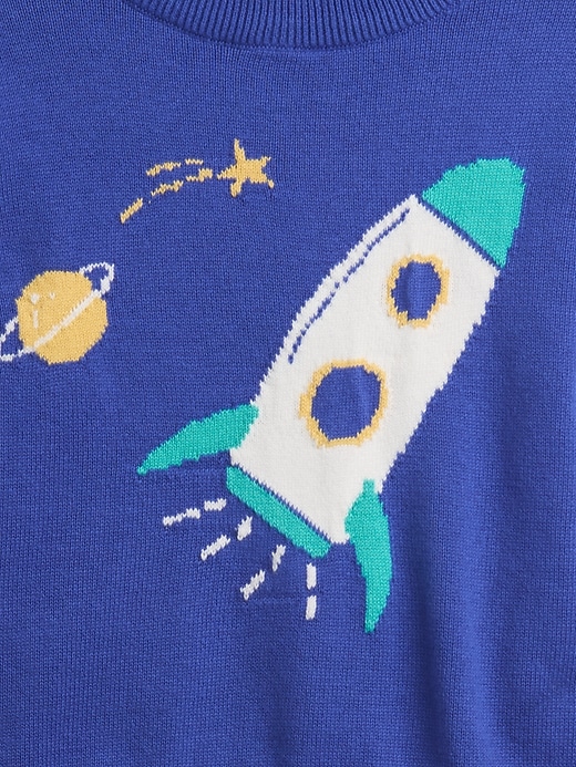 Image number 3 showing, babyGap Intarsia Sweater