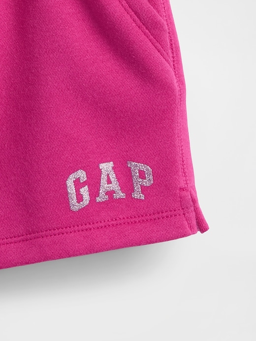 Image number 3 showing, babyGap Logo Pull-On Shorts
