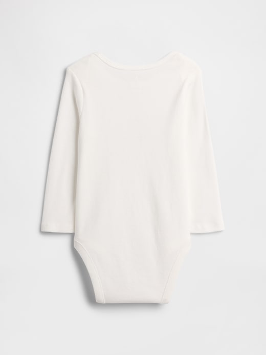Image number 2 showing, Baby Graphic Bodysuit