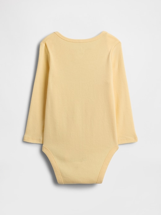 Image number 2 showing, Baby Graphic Bodysuit