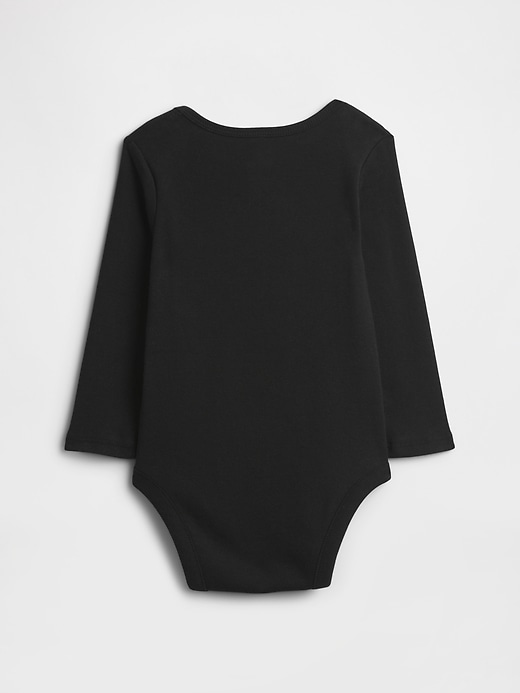 Image number 2 showing, Baby Graphic Bodysuit