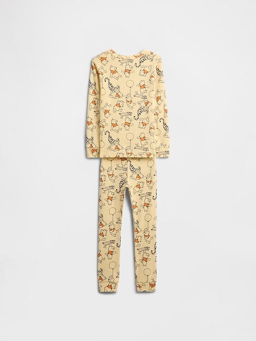 Image number 2 showing, babyGap &#215 Disney Winnie the Pooh 100% Organic Cotton PJ Set
