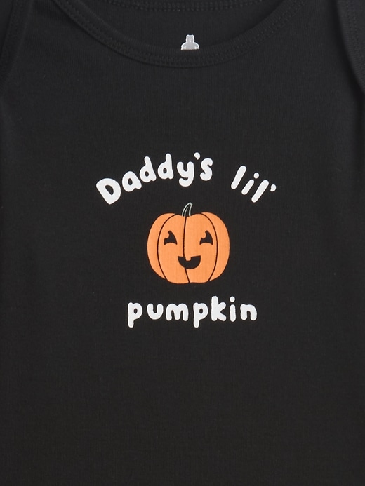 Image number 3 showing, Baby Graphic Bodysuit