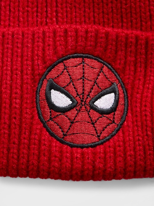Image number 2 showing, GapKids &#124 Marvel Spider-Man Beanie