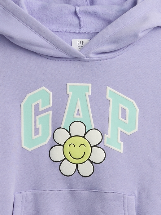 Image number 3 showing, Kids Relaxed Gap Logo Hoodie