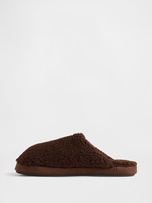 Image number 4 showing, Sherpa Slippers