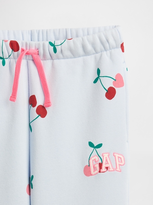 Image number 3 showing, Kids Relaxed Gap Logo Joggers