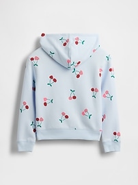 Kids Gap Logo Print Hoodie