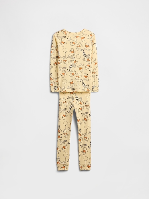 Image number 1 showing, babyGap &#215 Disney Winnie the Pooh 100% Organic Cotton PJ Set