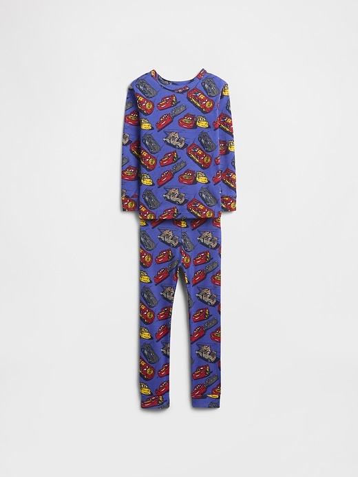 Image number 1 showing, babyGap &#215 Disney Cars 100% Organic Cotton PJ Set