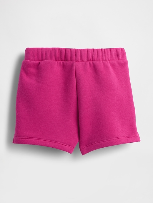 Image number 2 showing, babyGap Logo Pull-On Shorts