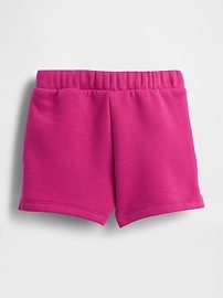 babyGap Logo Pull-On Shorts
