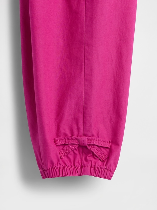 Image number 3 showing, babyGap Pull-On Print Parachute Cargo Pants