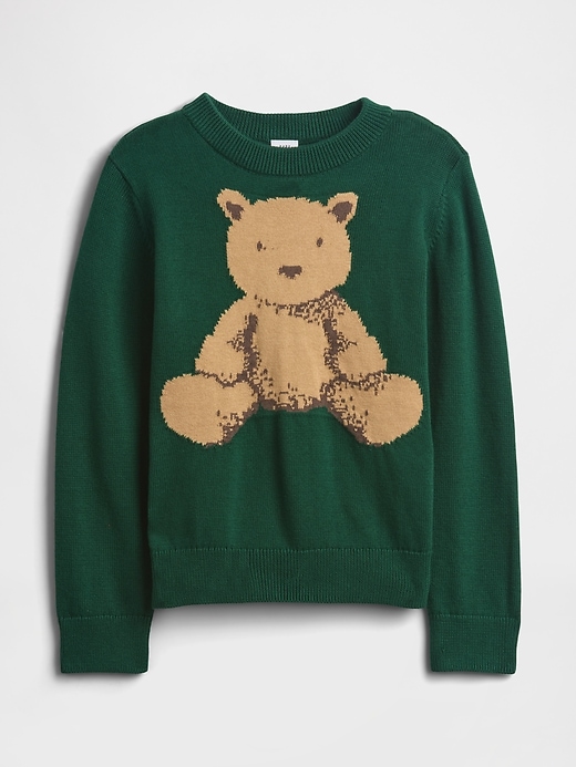 Image number 1 showing, babyGap Intarsia Sweater