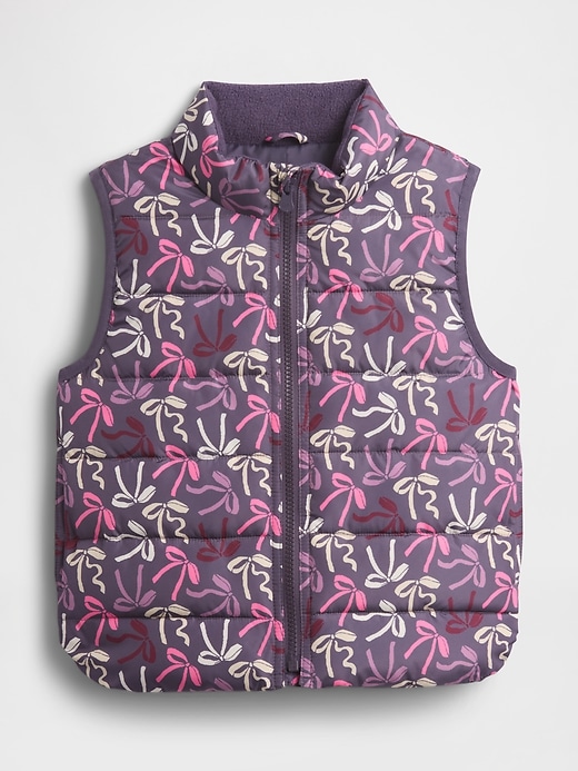 Image number 1 showing, babyGap ColdControl Puffer Vest