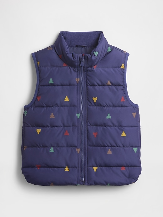 Image number 1 showing, babyGap ColdControl Puffer Vest