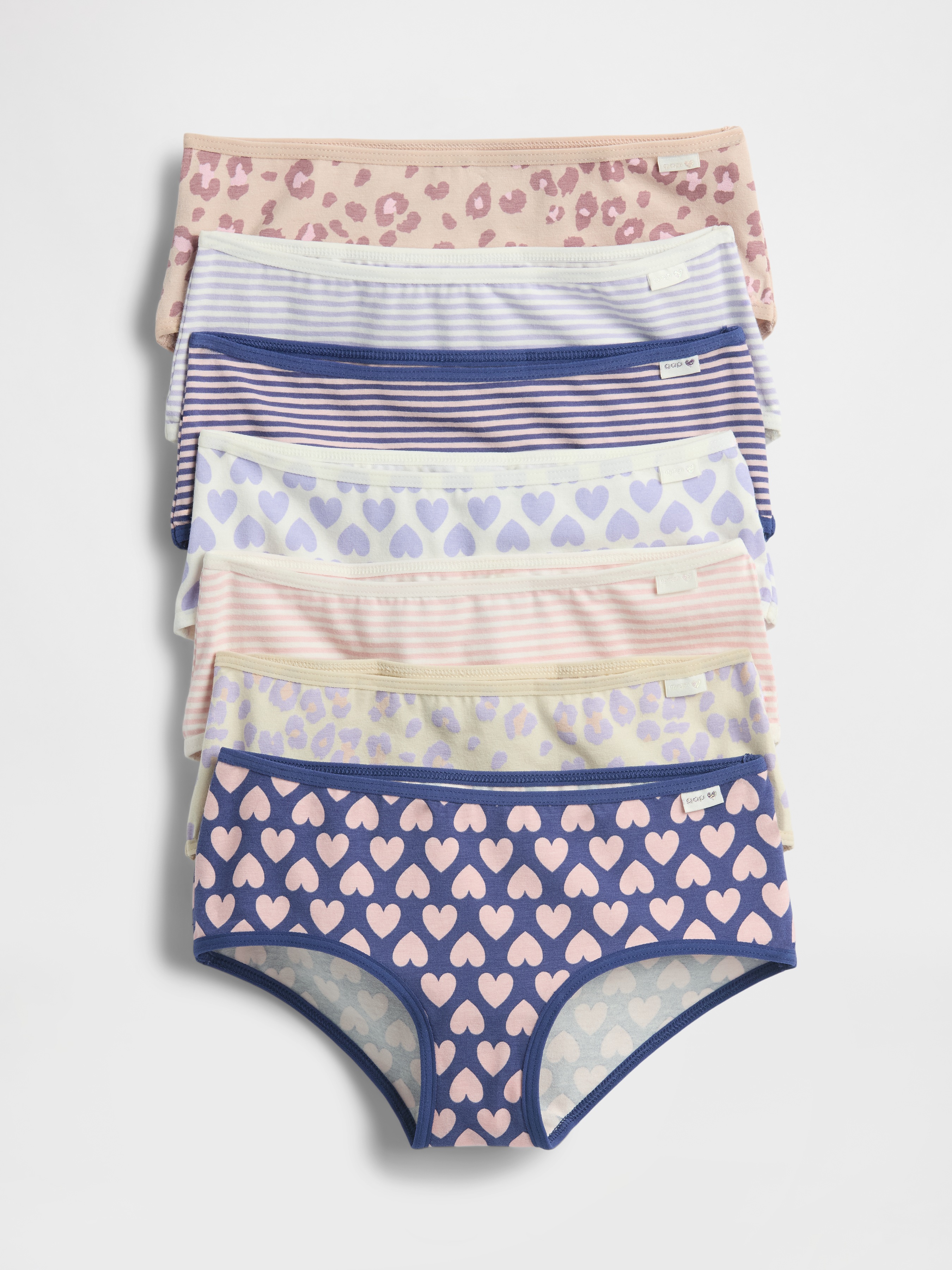 Pigiama Bambine DeFacto In Cotone 100% - Comodo E Carino, Set Con Tank Top - Foto 2