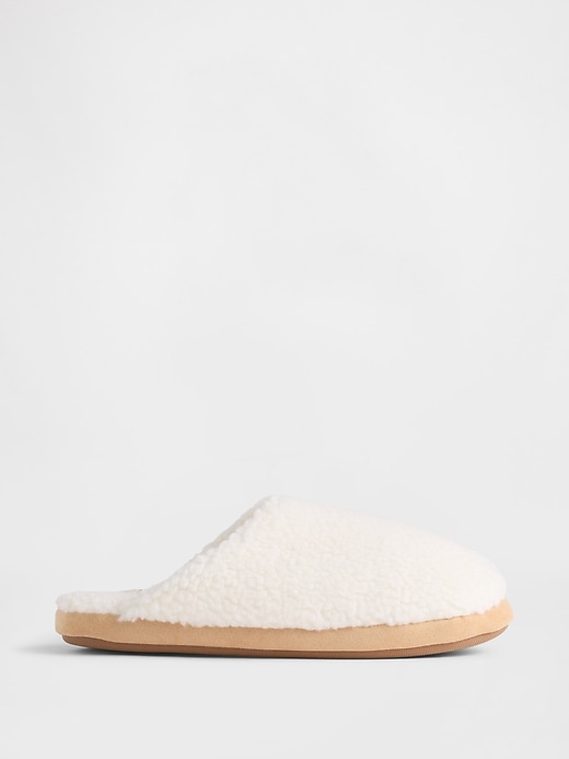 Image number 1 showing, Sherpa Slippers