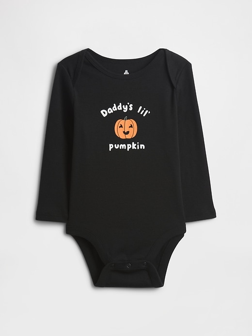 Image number 1 showing, Baby Graphic Bodysuit