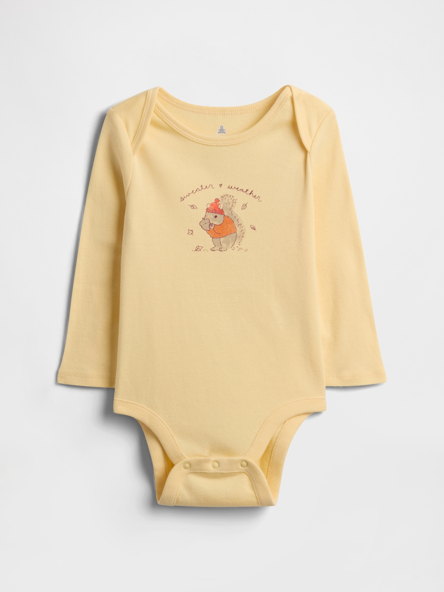 Baby Graphic Bodysuit