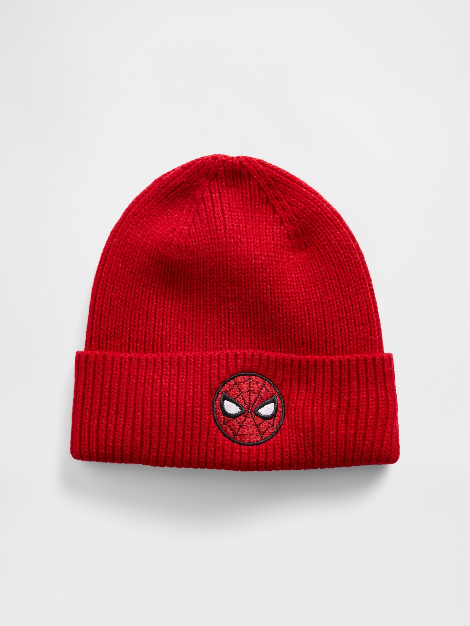 GapKids | Marvel Spider-Man Beanie - Modern Red