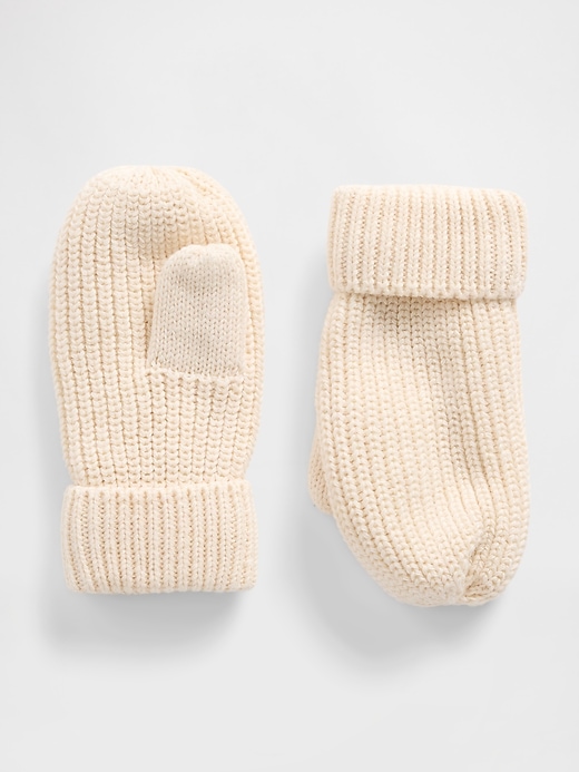 Image number 1 showing, babyGap Mittens
