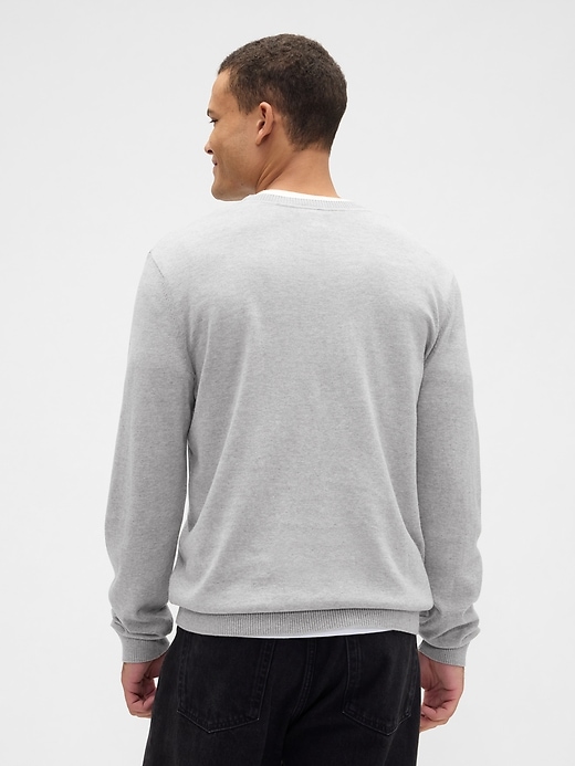 Image number 2 showing, Crewneck Sweater