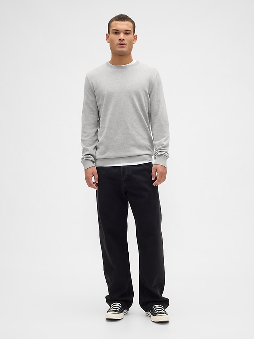 Image number 3 showing, Crewneck Sweater