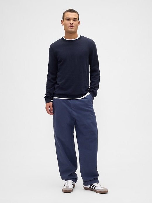 Image number 3 showing, Crewneck Sweater
